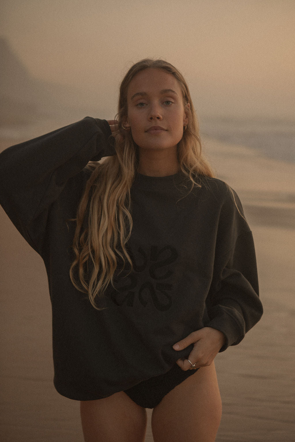 Dunas Crewneck