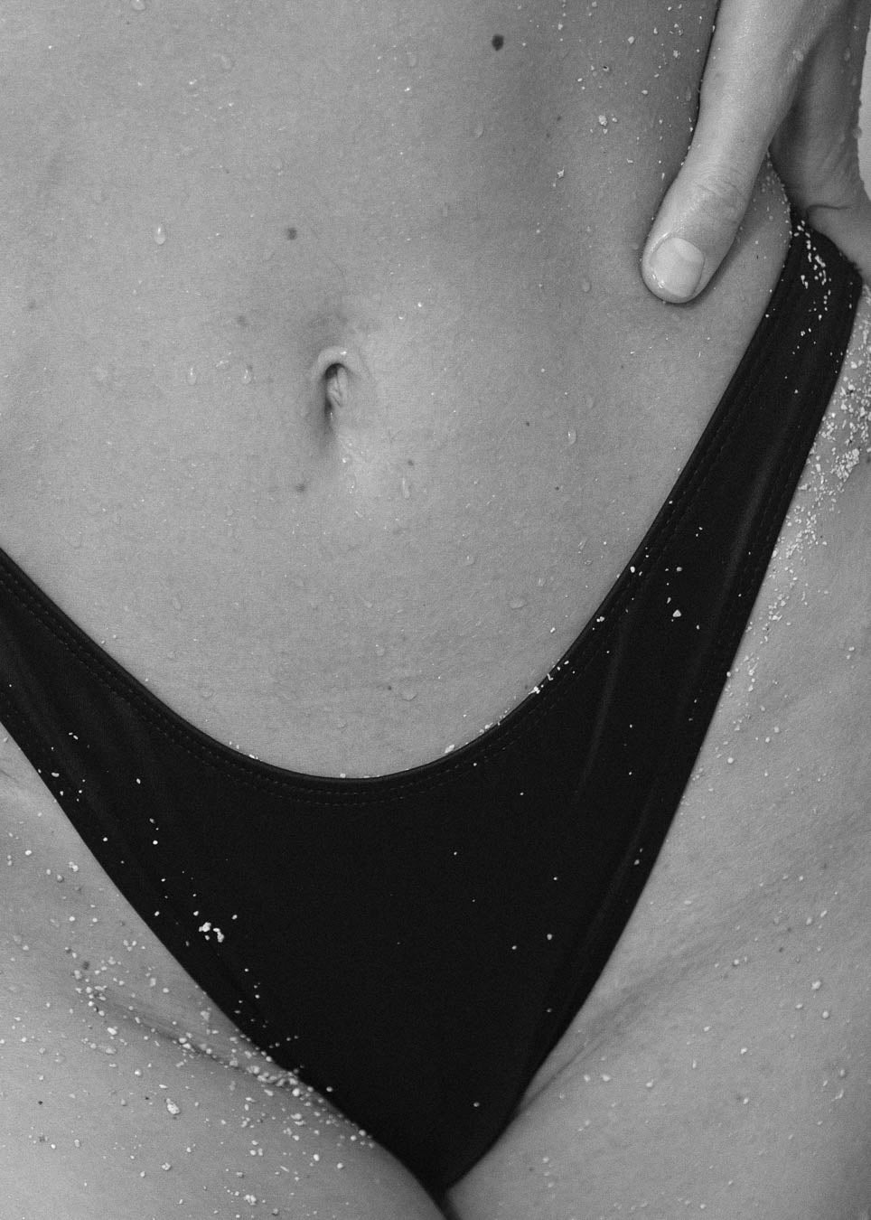 Ira Bottom - Black