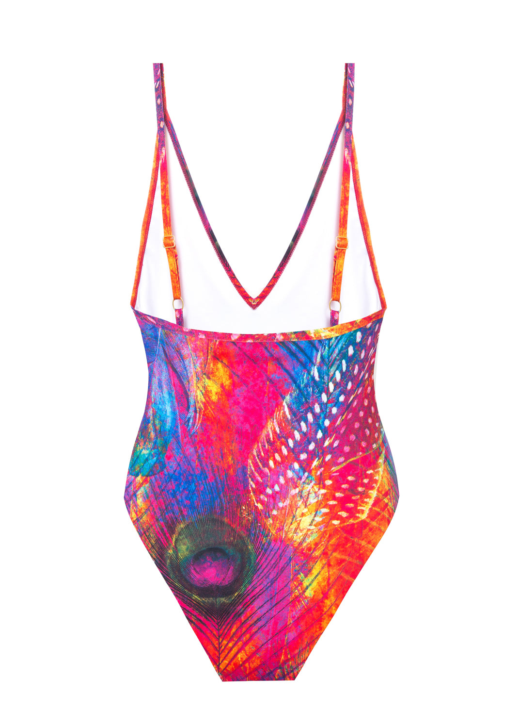 Dunas Pink - Swimsuit