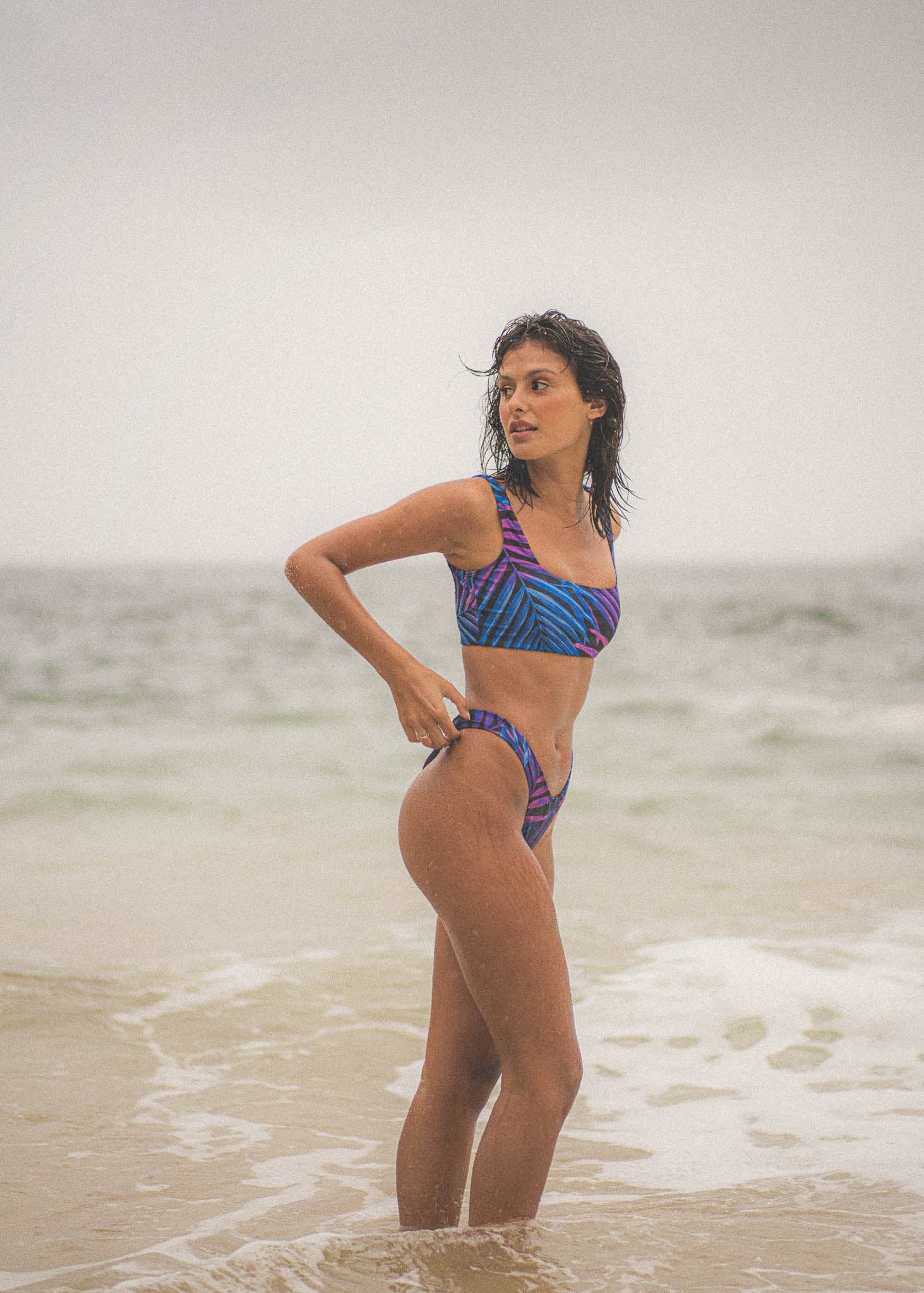 Beirinha Purple - Bikini Top