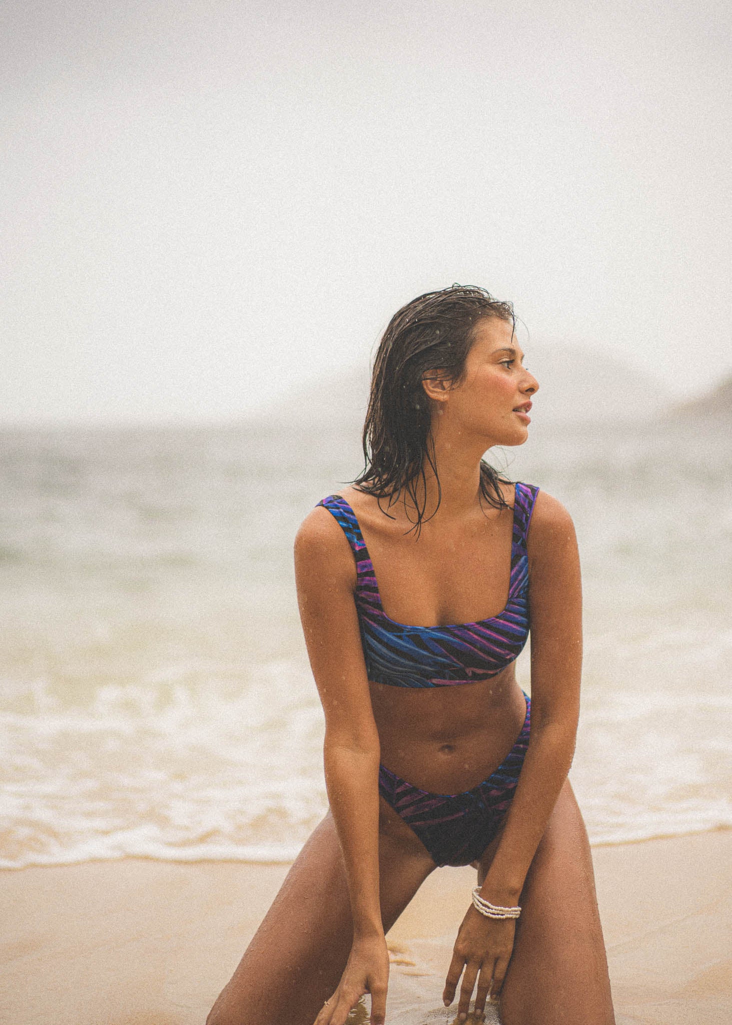 Beirinha Purple - Bikini Top