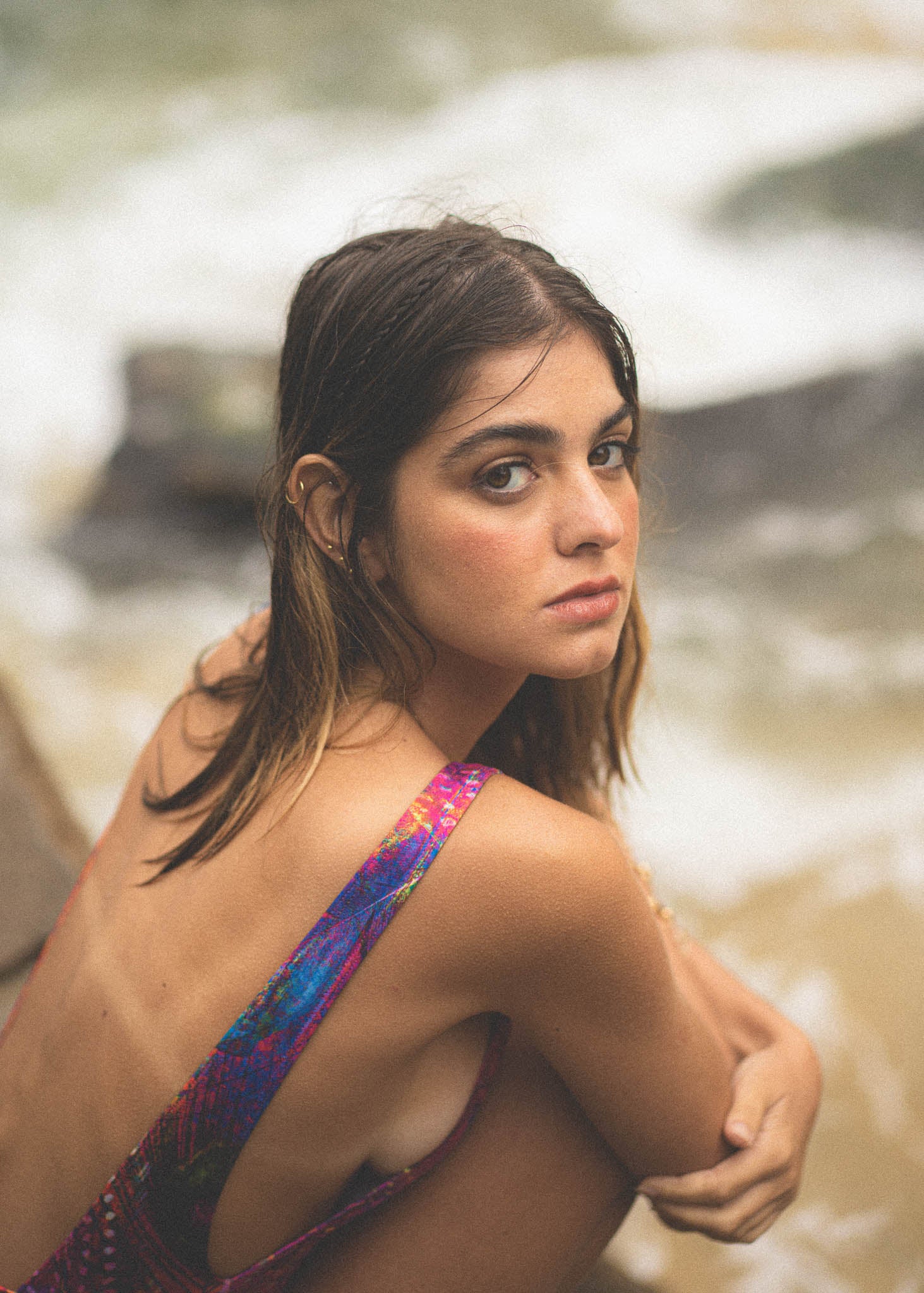 Canoa Pink - Swimsuit