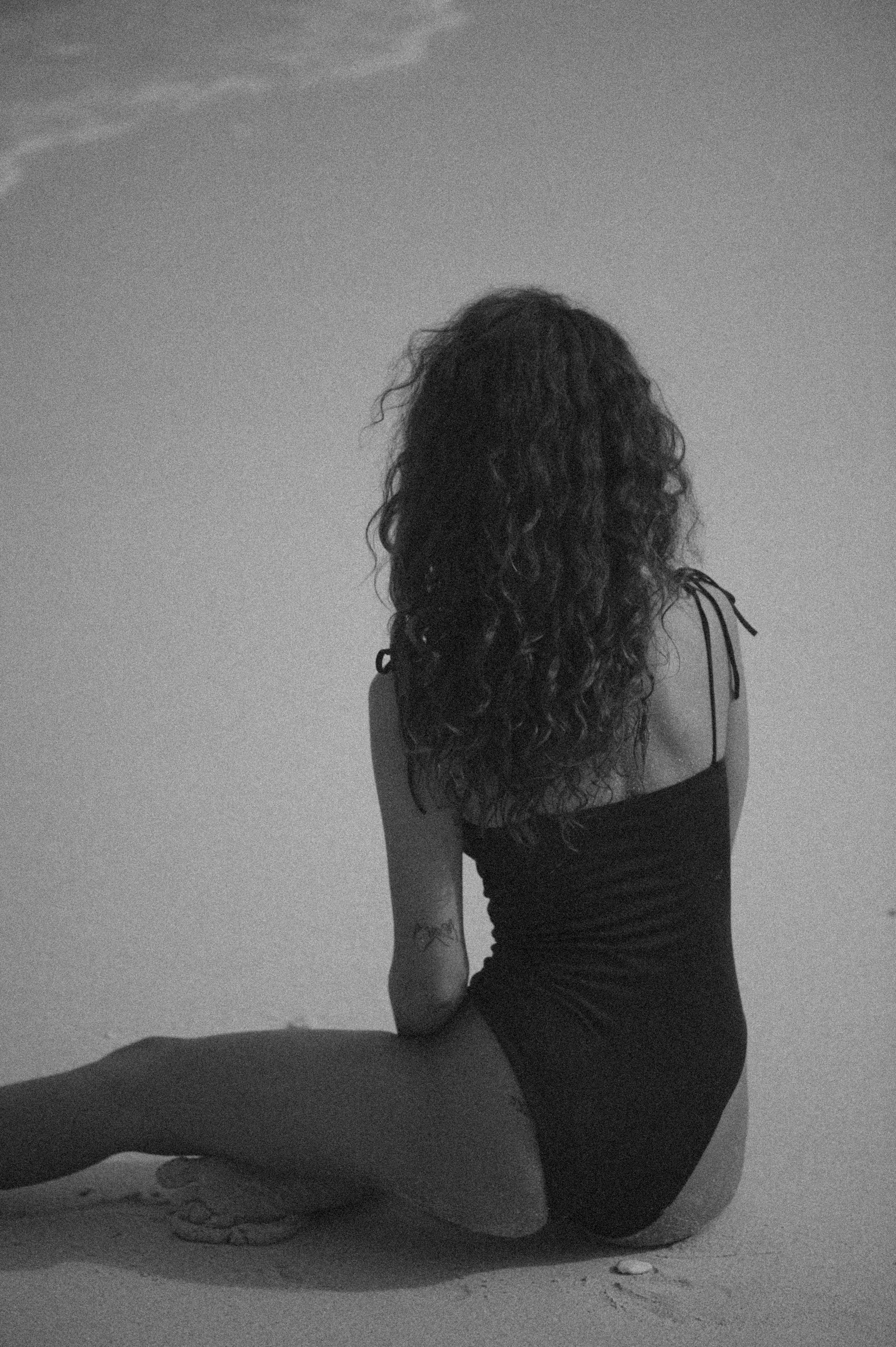 Iracema Black - One-piece