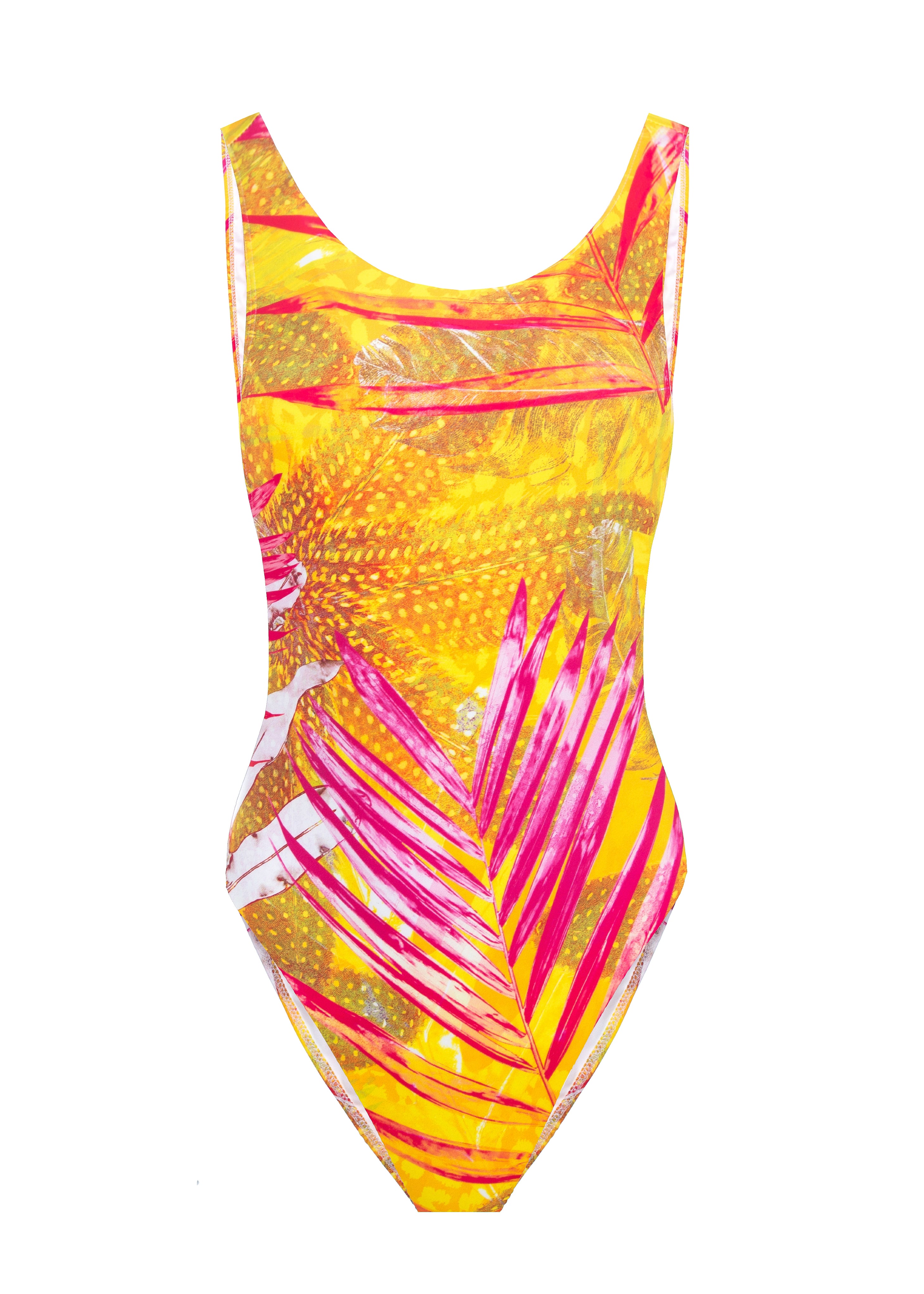 Canoa Yellow - Swimsuit