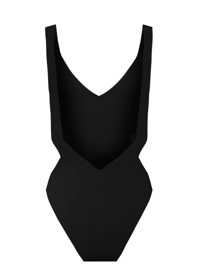 Taíba Black - Swimsuit