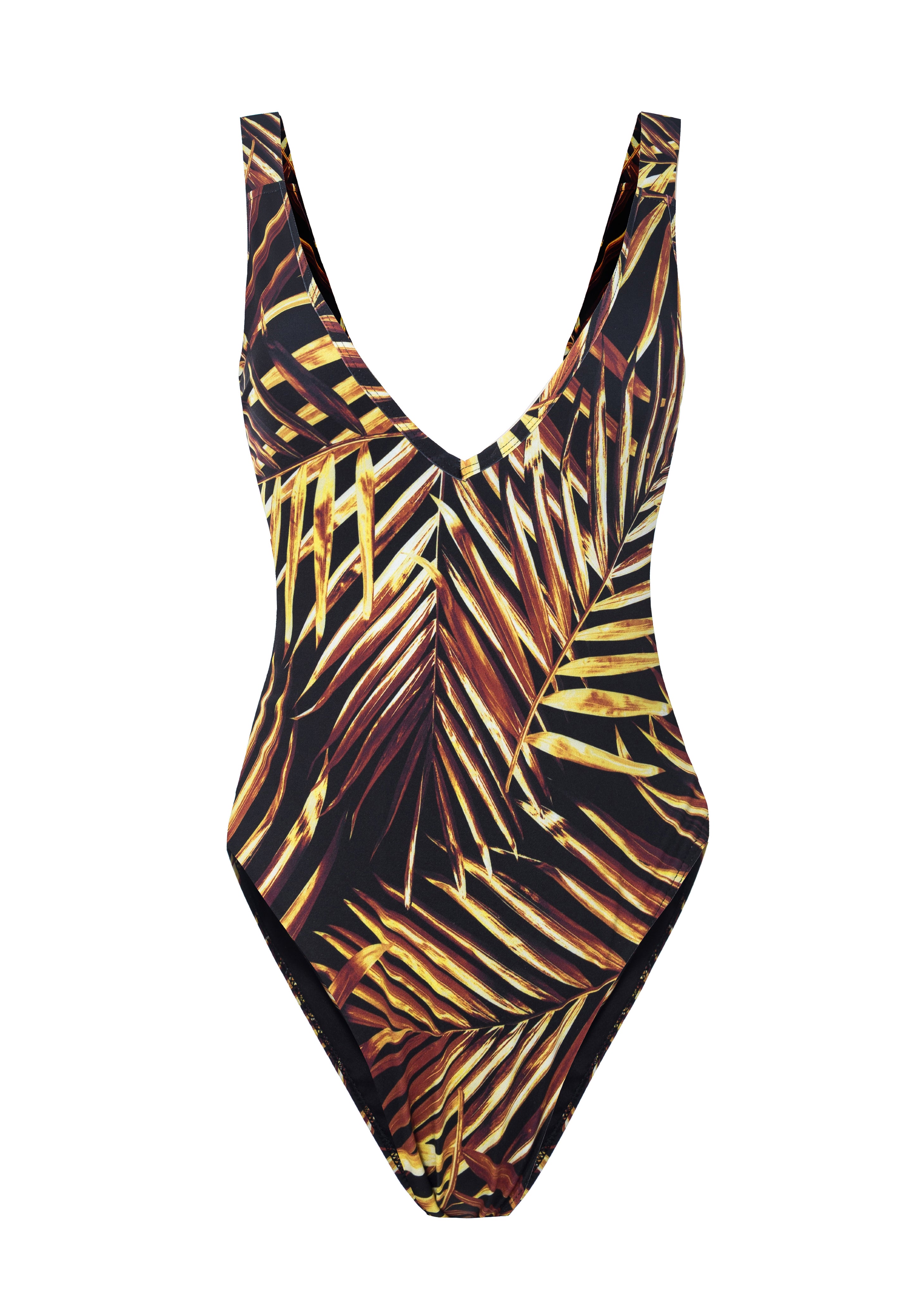 Dunas Gold (Self-Tie) - Swimsuit
